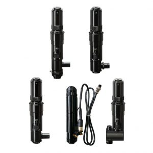 High-Resolution Zoom Monocular Video Micro Series