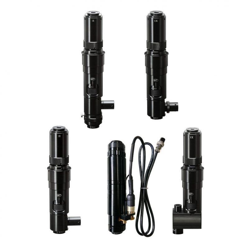 High-Resolution Zoom Monocular Video Micro Series