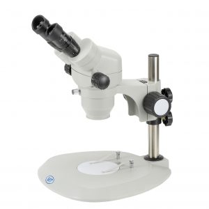 Greenough Optical System Zoom Stereo Microscopes MZS0745