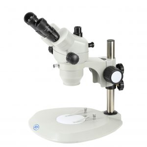 Greenough Optical System Zoom Stereo Microscopes MZS1065